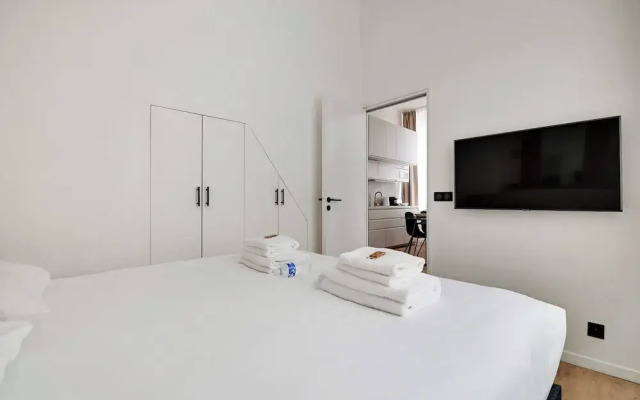 Charming Apartment - 2br/4p - Rochechouart