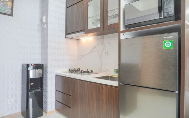 Stunning And Comfortable 2Br Samara Suites Apartment
