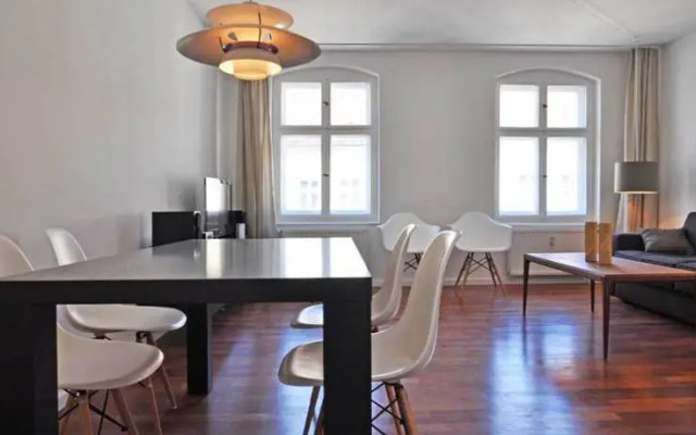 Homage Design Apartments