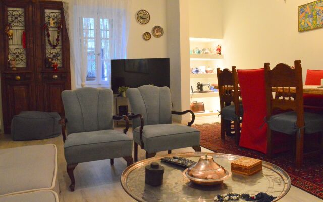Athenian House in Plaka