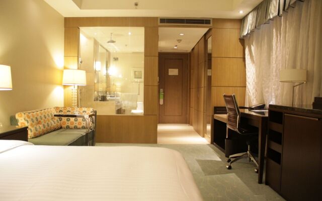 Courtyard by Marriott Kunshan