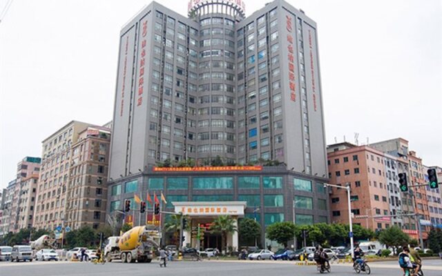 Vienna Hotel Dongguan Humen Wanda Plaza