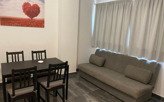 Hotel Tysandros