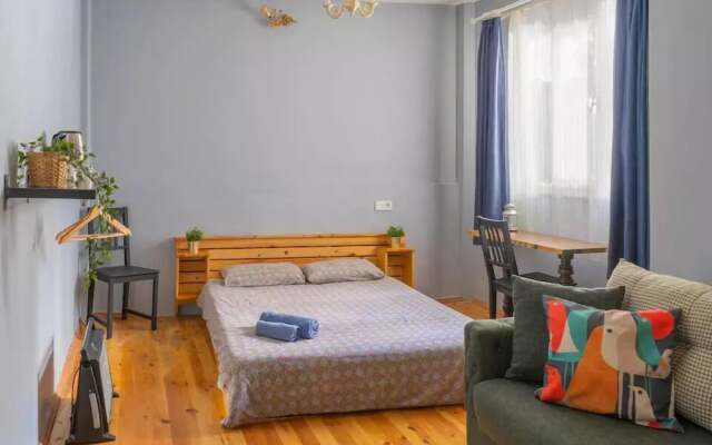 Garden Floor Flat in The Galata