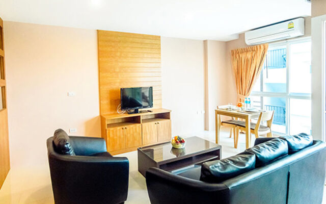 G Residence Pattaya