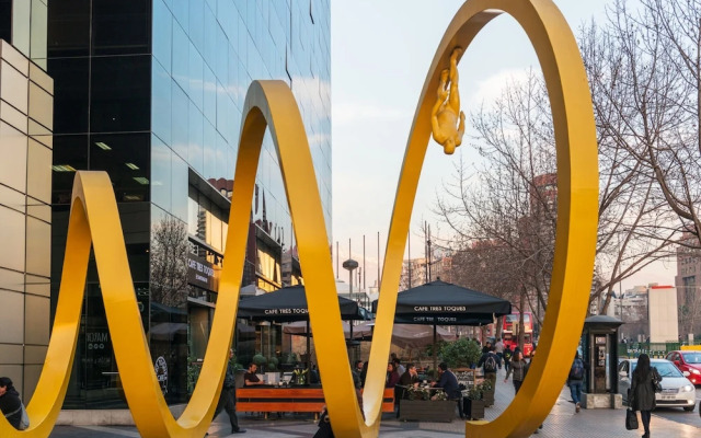 APT Serviced Apartments Santiago