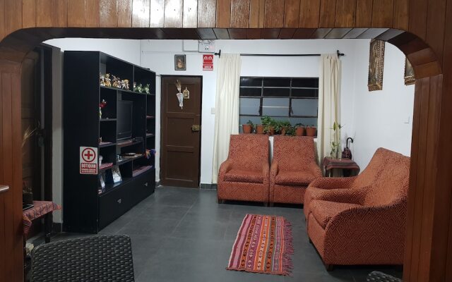 Hotel Tarvos Cusco