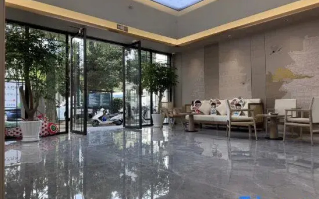 Shexian Yuliang Past bouti Hotel