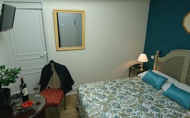 Hotel Restaurant Palais Cardinal