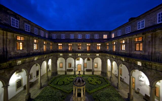 Parador de Santiago de Compostela