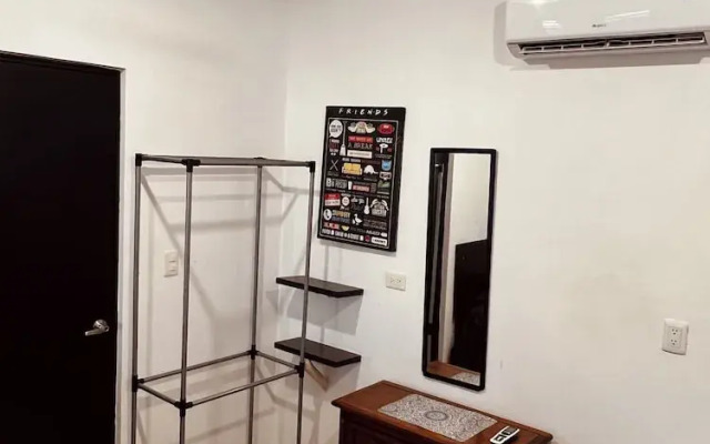 Habitación independiente Norte Merida