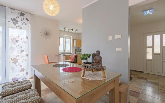 Beautiful Home in Peroj With 6 Bedrooms, Outdoor Swimming Pool and Wifi
