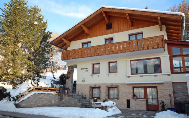 Ski In/Ski Out Appartements Tritscher