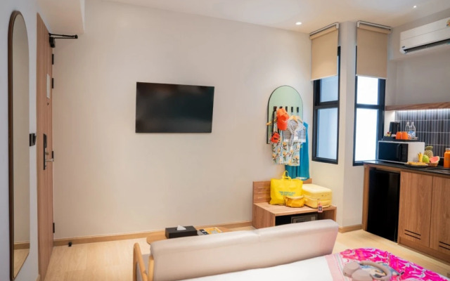 Lub d Bangkok Siam – New Look, Across from MBK & Skytrain Access