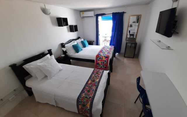 Hotel Plaza de la Trinidad