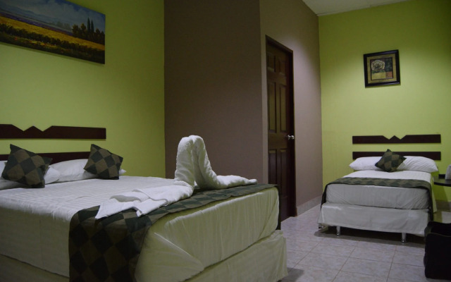 Hotel Centro Urbano