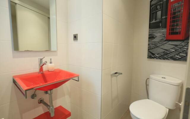 Apartamento Vista al Jardin Para 8 Personas en Cambrils
