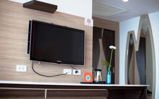 Prajaktra Design Hotel