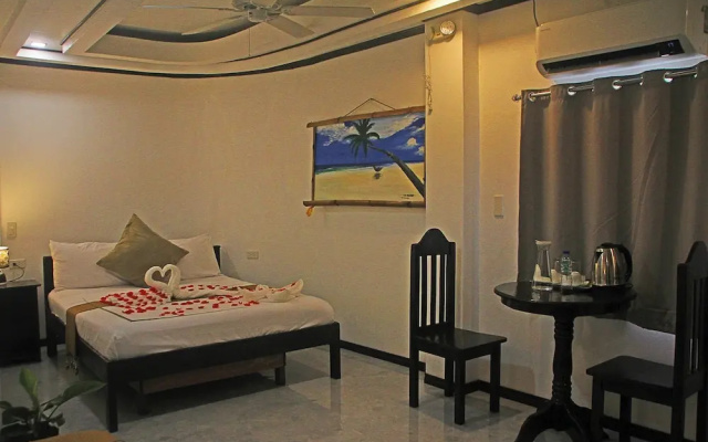 Hotel Oasis Port Barton