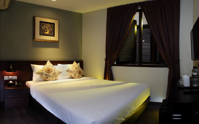 Kimberley Hotel Georgetown