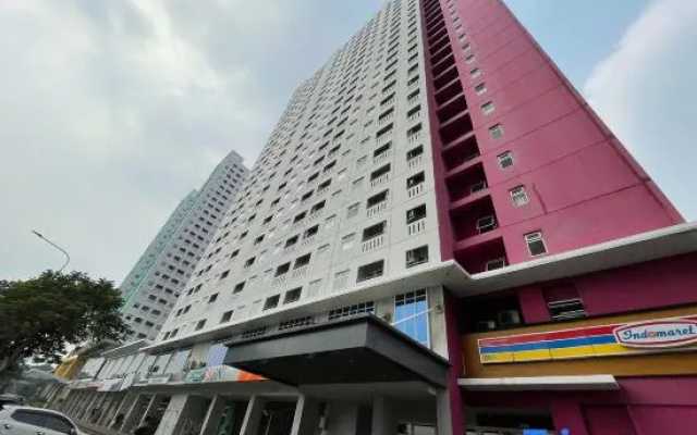 Apartemen Green Pramuka City by Erna – Exterior – Jakarta