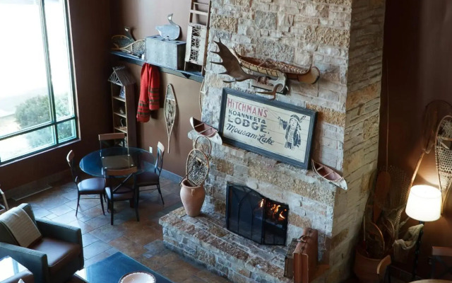 Wildwood Lodge