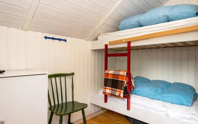 4 Star Holiday Home in Ansager