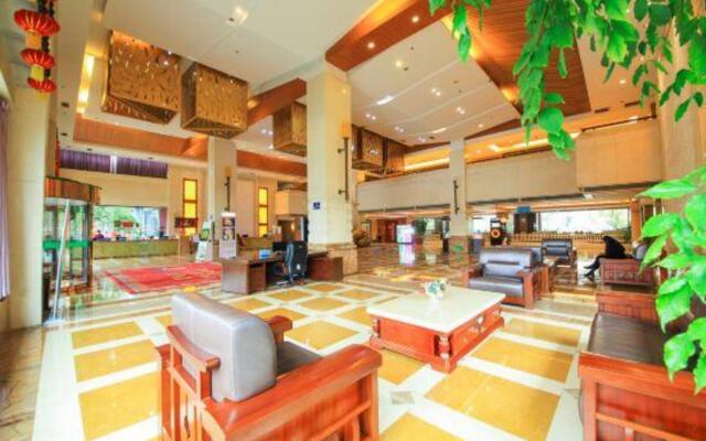 Zhisheng Hot Spring Guest Reception Center (Zhisheng Hot Spring Resort No.1 Building)