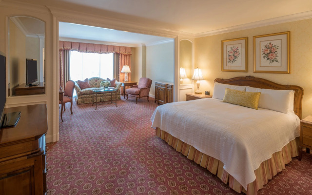 The Grand America Hotel