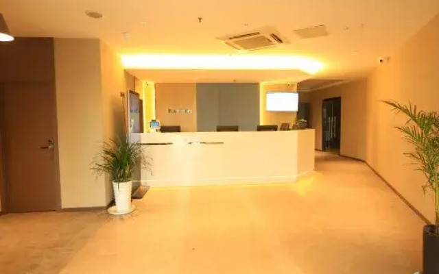 Homeinns Neo Wuhu Wanzhi XinwuDevelopment Zone Hotel