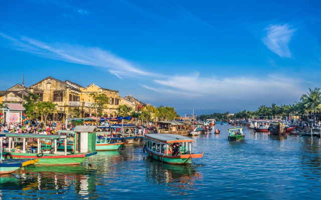 An Bang Beach Dolphin Homestay Hoi An