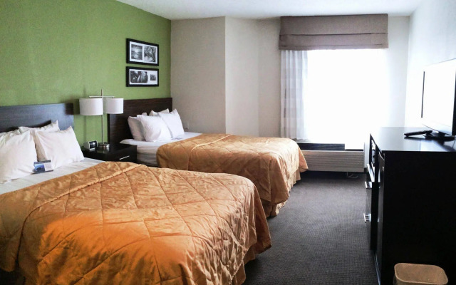 Sleep Inn Tanglewood