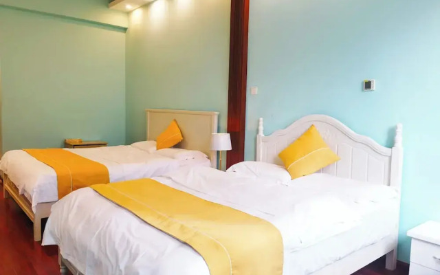Chengdu Azure Apartment