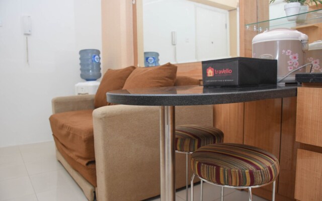 Comfortable 2Br Apartment At Bassura City