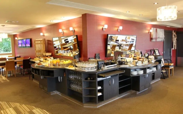 Comfort Hotel Maubeuge
