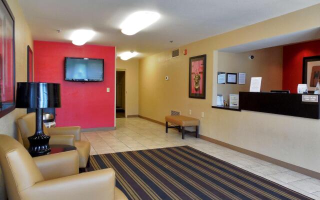 Extended Stay America Suites Raleigh Cary Regency Parkway S