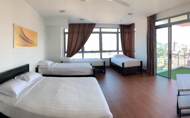 The Ohana Suite