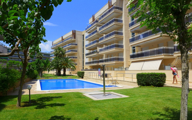 Apartamentos Ventura/Vilage