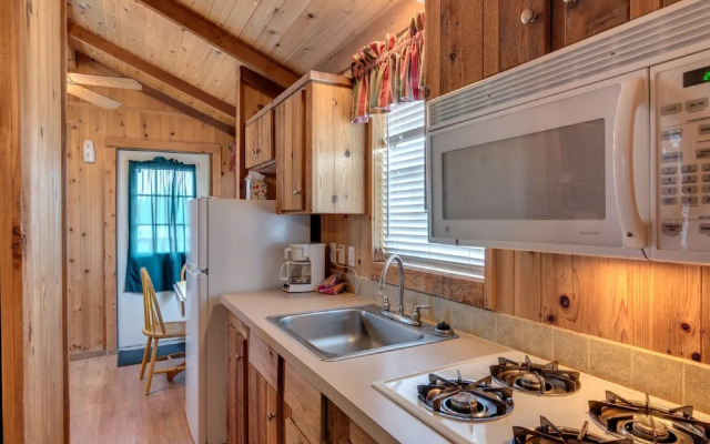 Lake Conroe RV & Camping Resort