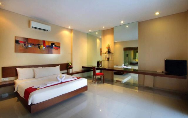 Oval Villa Bali