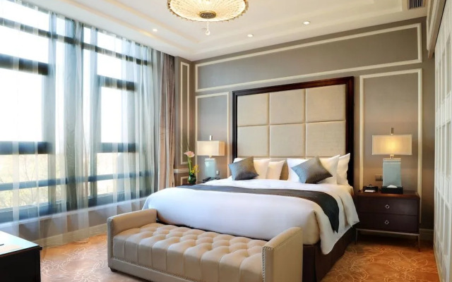 Shanghai Hotel Lane Aura