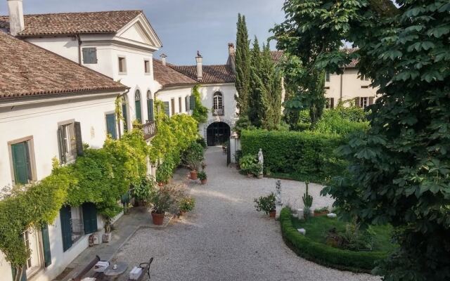 Villa di Tissano