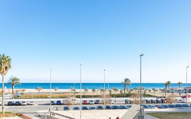Apartment With 3 Bedrooms, sea Views and Pool