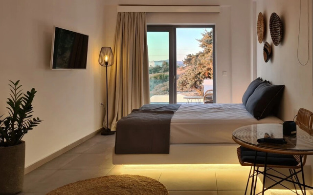 Seanfinity Beachfront Suites