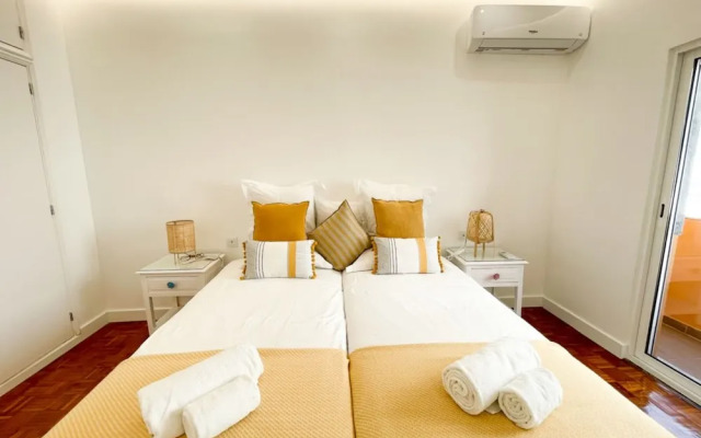So Sweet Center of Faro Flat