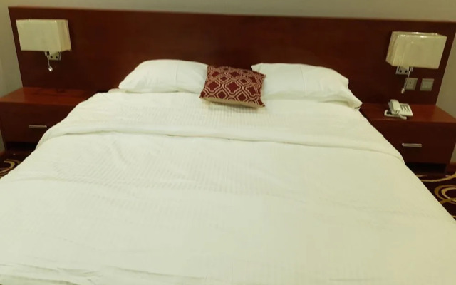 Wow Jeddah Hotel