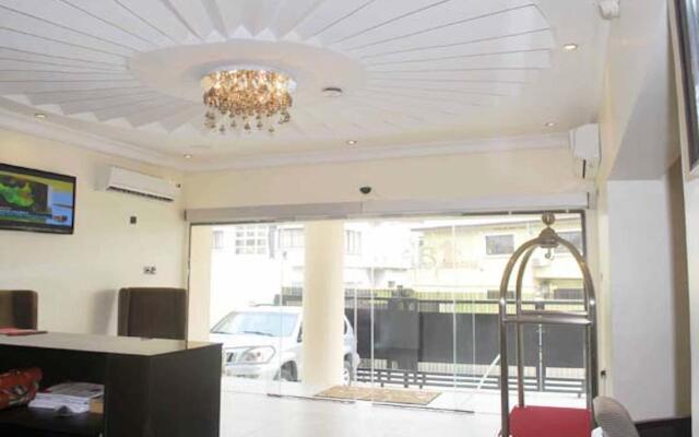 Lakeem Suites Ikoyi