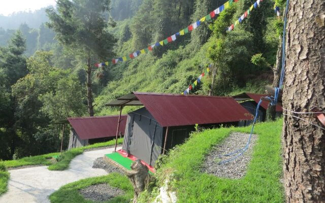 Kakani Adventure Camp