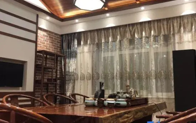 Snow Building Meet homestay