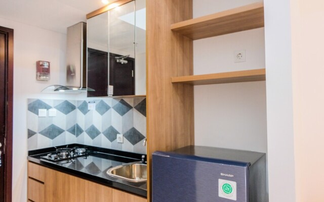 Minimalist Studio Apartment at Casa De Parco